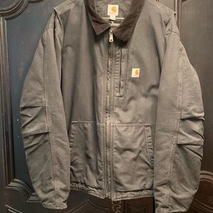 Carhartt Full Swing Jacket XXL Dark Grey